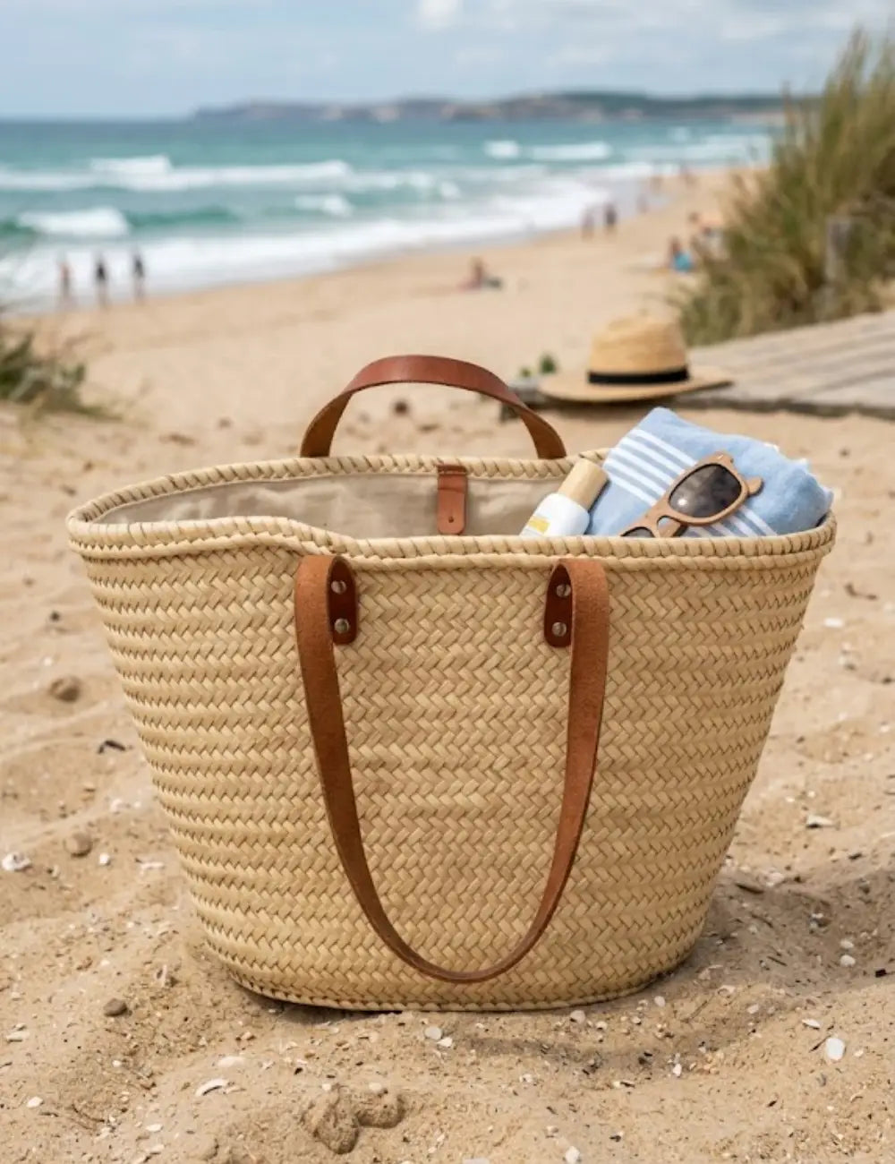 Sac cabas plage