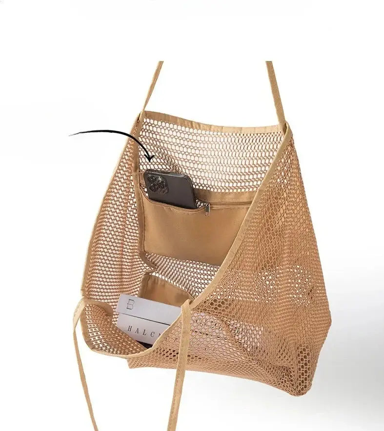 Grand Sac de Plage Femme