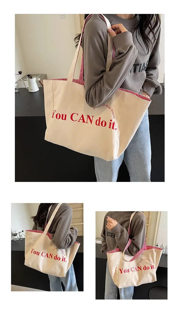 Maxi Tote Bag