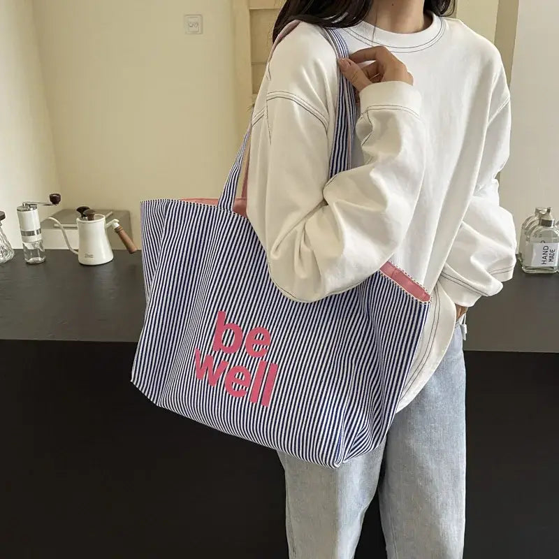 Maxi Tote Bag