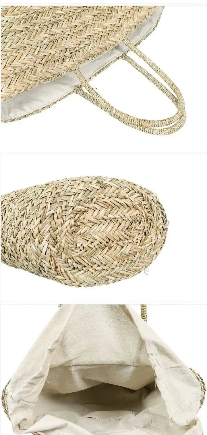 Panier en Paille