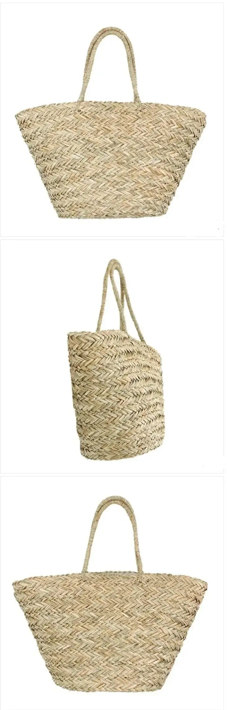 Panier en Paille