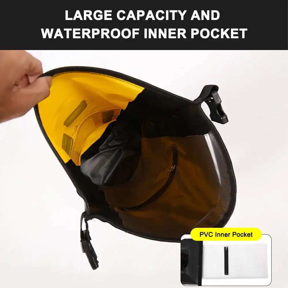 Sac à Dos De Plage Roll Up en PVC