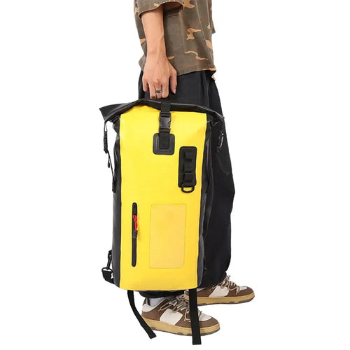 Sac à Dos De Plage Roll Up en PVC