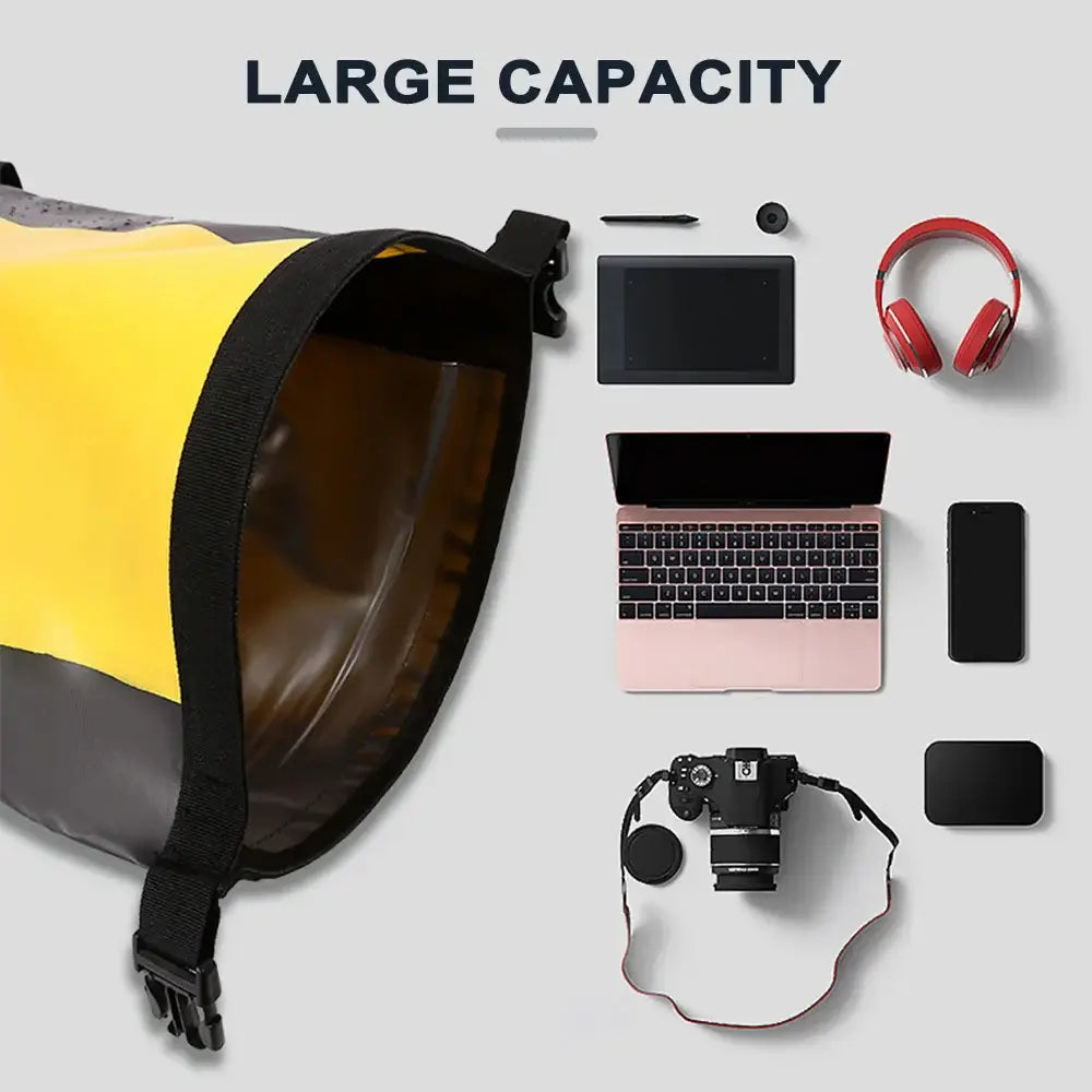 Sac à Dos De Plage Roll Up en PVC