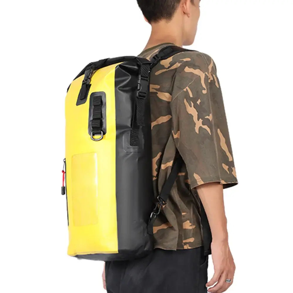 Sac à Dos De Plage Roll Up en PVC