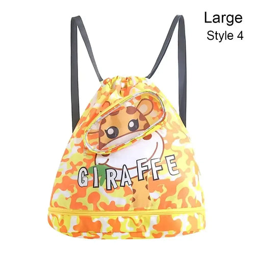 Sac à Dos Plage Enfant Animaux
