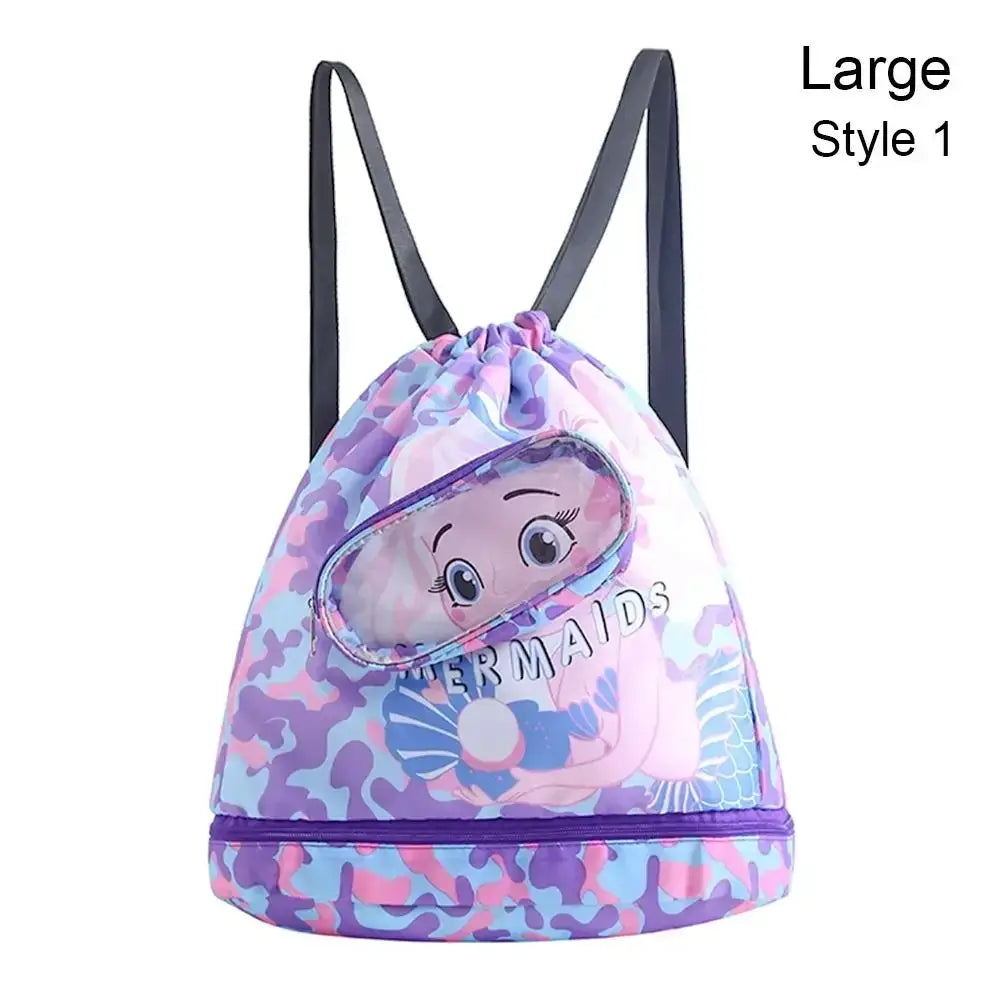 Sac à Dos Plage Enfant Animaux