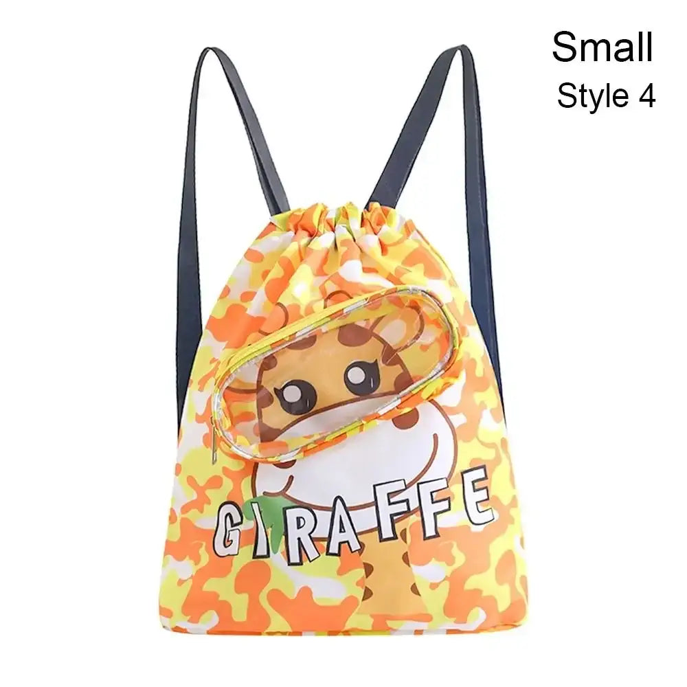 Sac à Dos Plage Enfant Animaux