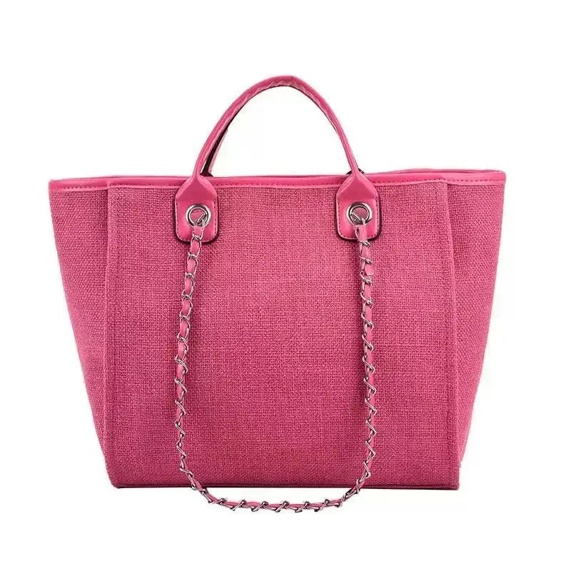 Sac à Main De Plage Personnalisable