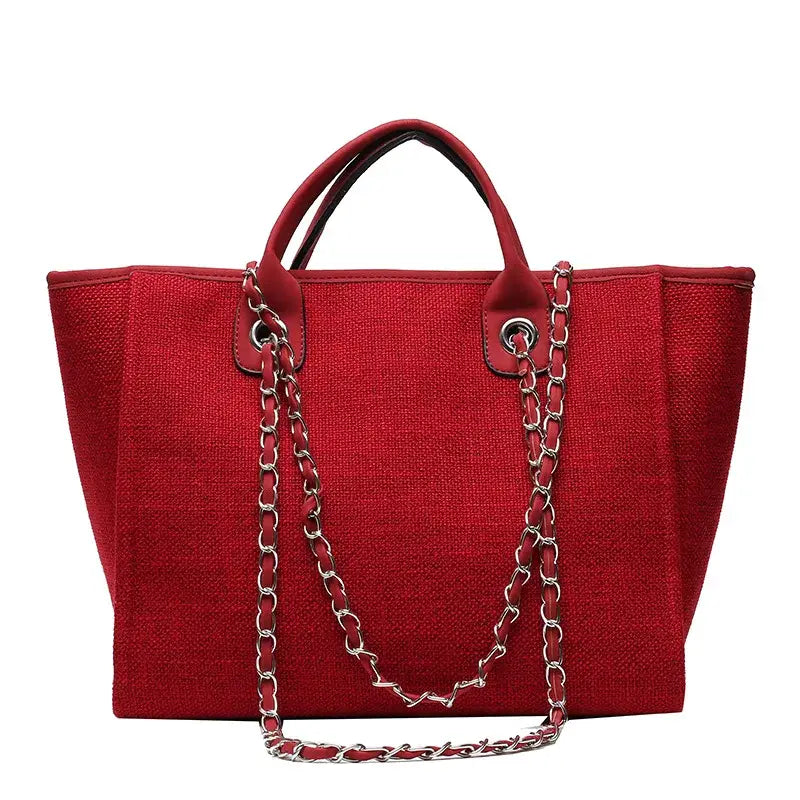 Sac à Main De Plage Personnalisable