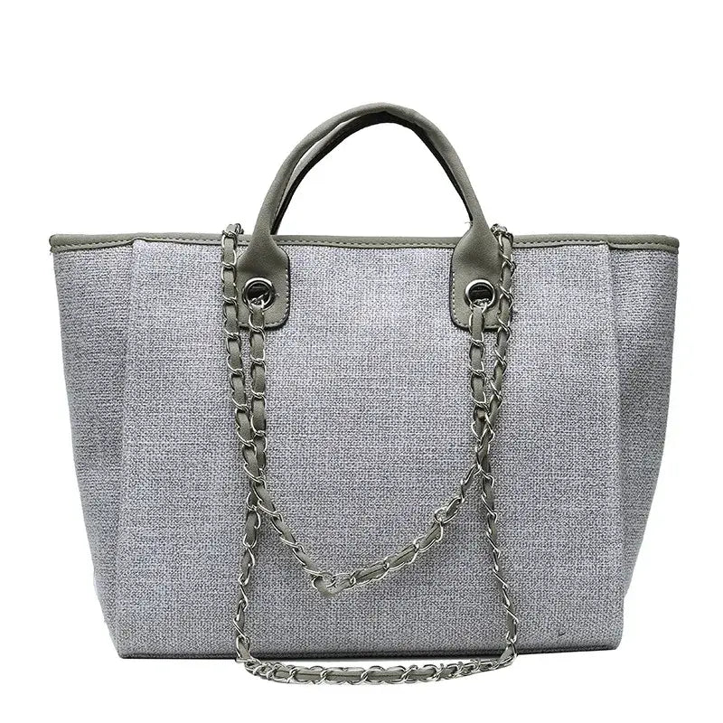 Sac à Main De Plage Personnalisable