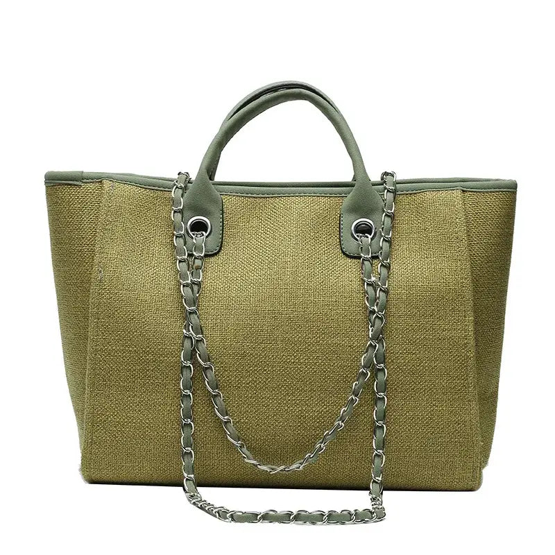 Sac à Main De Plage Personnalisable