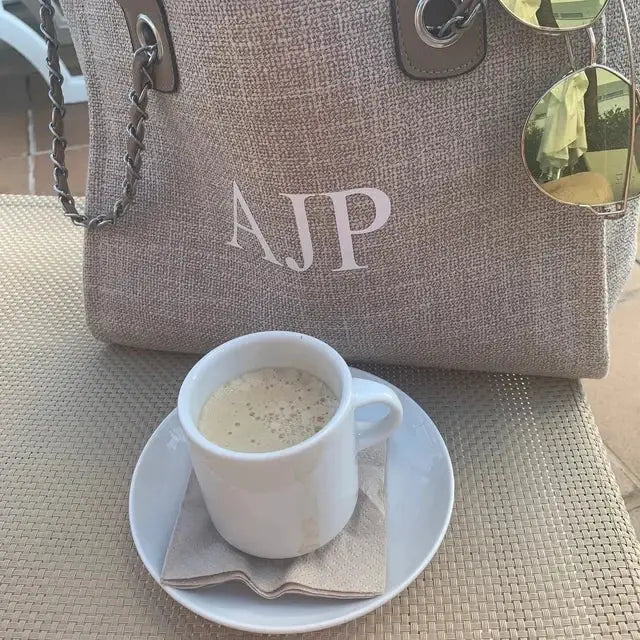 Sac à Main De Plage Personnalisable