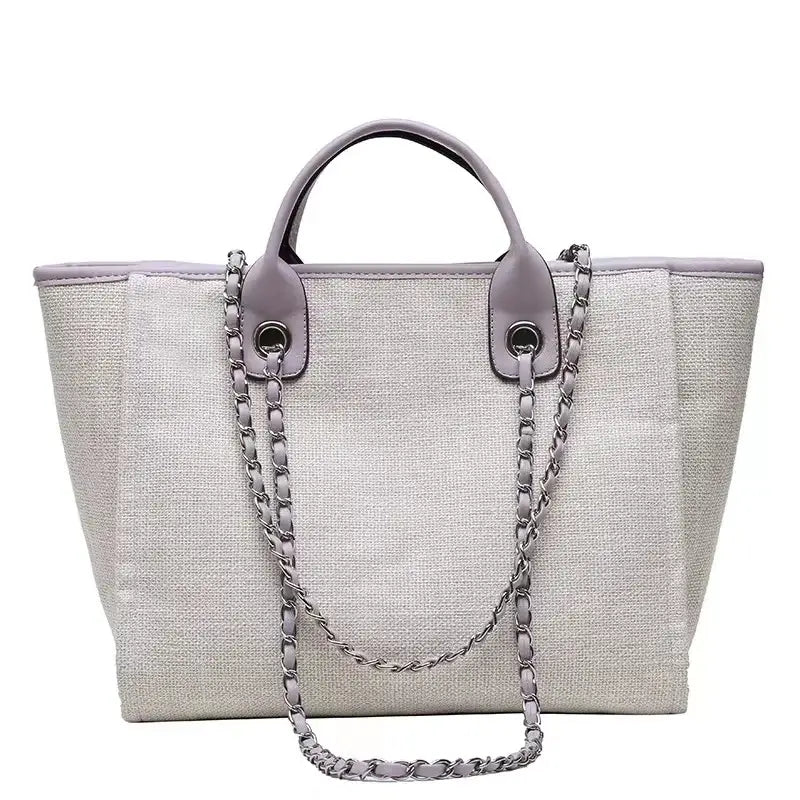 Sac à Main De Plage Personnalisable