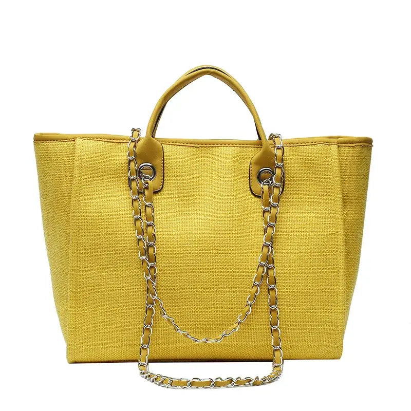 Sac à Main De Plage Personnalisable