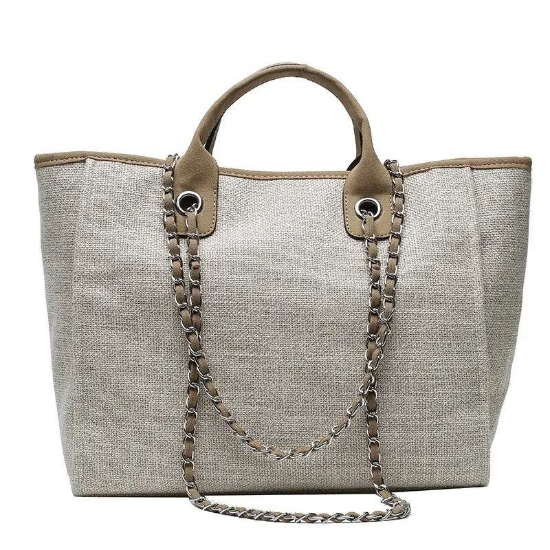 Sac à Main De Plage Personnalisable