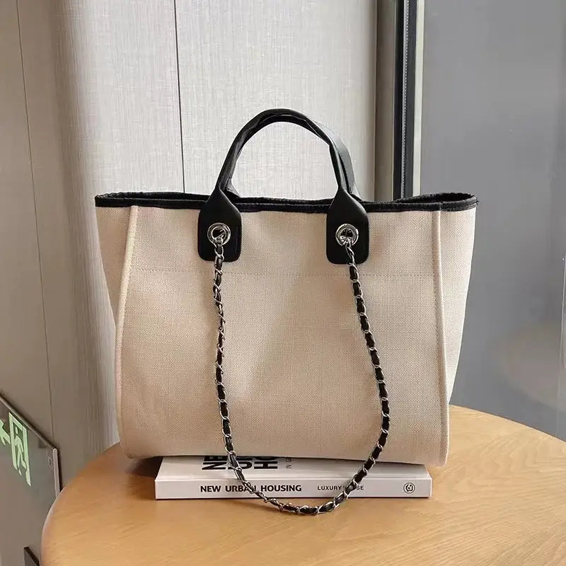 Sac à Main De Plage Personnalisable