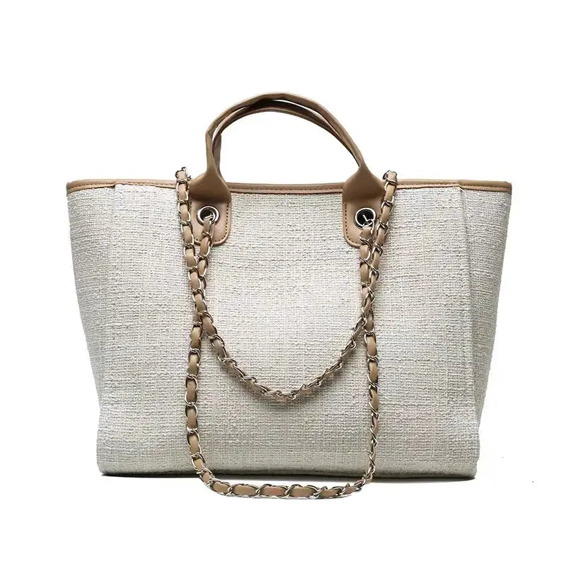 Sac à Main De Plage Personnalisable