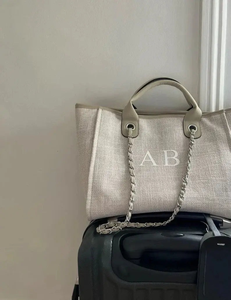 Sac à Main De Plage Personnalisable