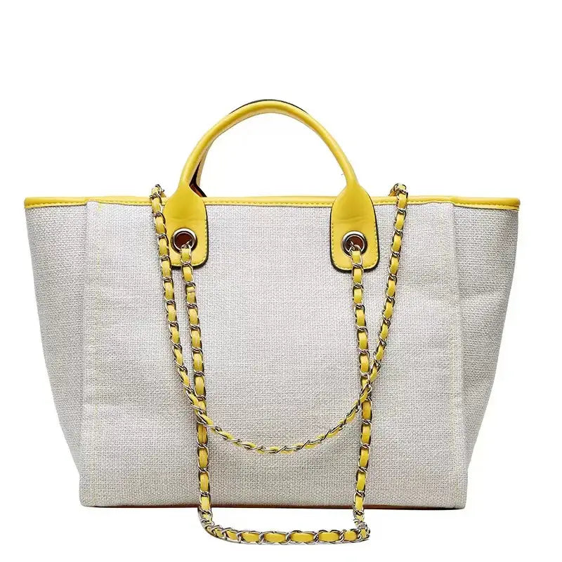 Sac à Main De Plage Personnalisable