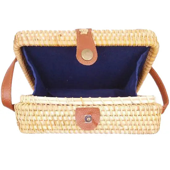 Sac à Main Osier Mini
