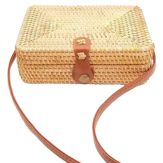 Sac à Main Osier Mini