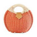Sac à Main Osier Rond Original