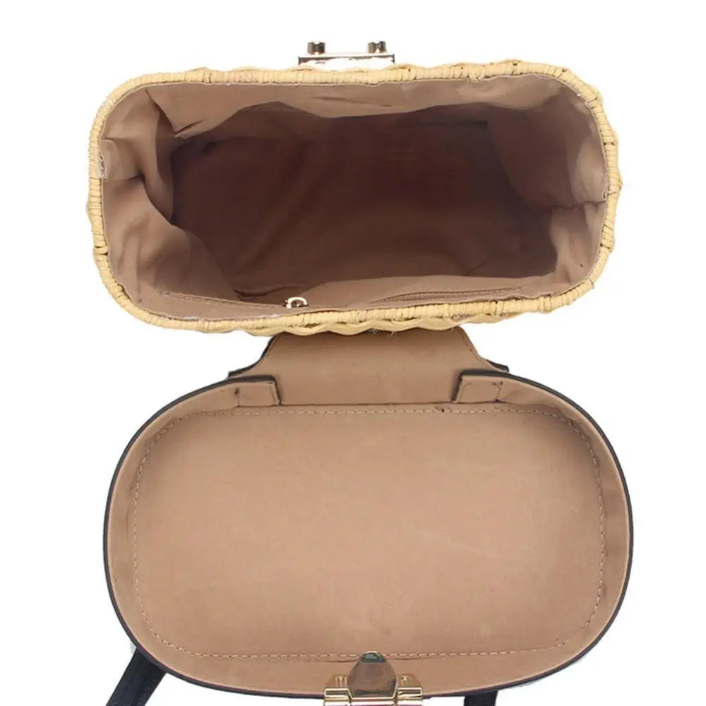 Sac à Main Osier Tendance