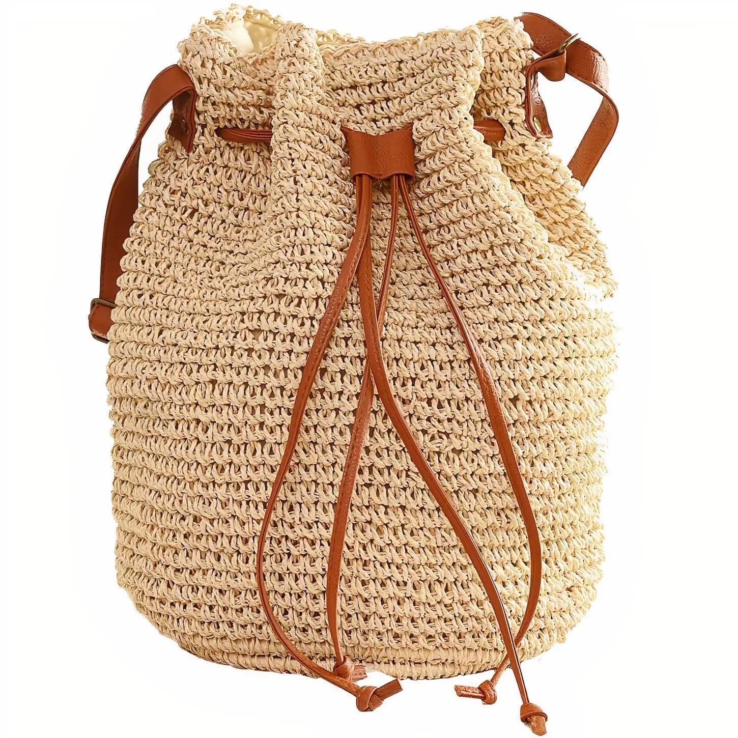 Sac à Main Paille Mode Ville