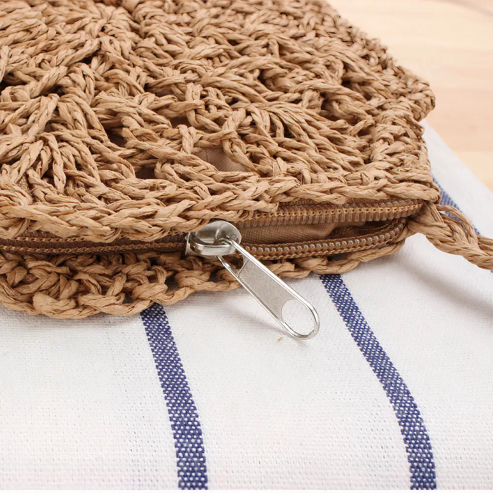 Sac à Main Paille Original