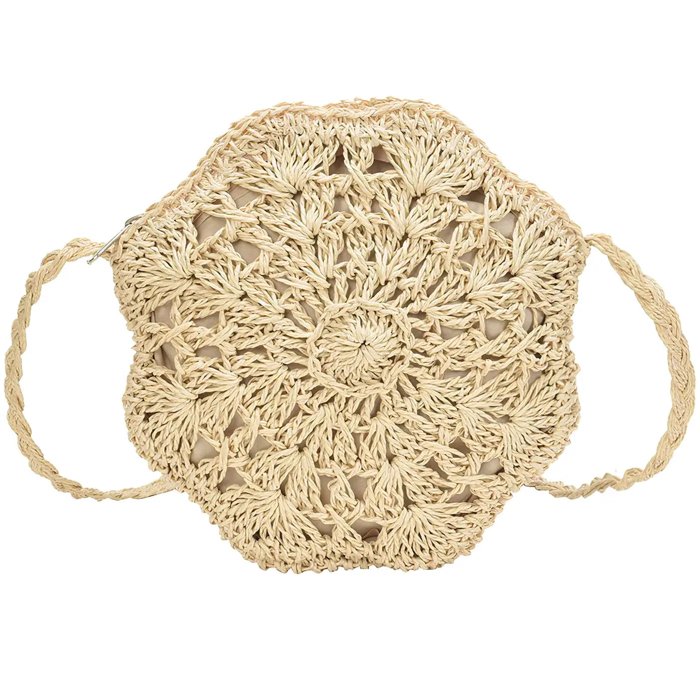 Sac à Main Paille Original beige