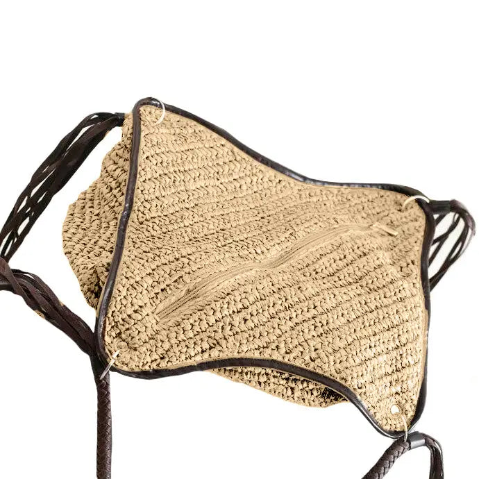 Sac à Main Paille Summer Plage