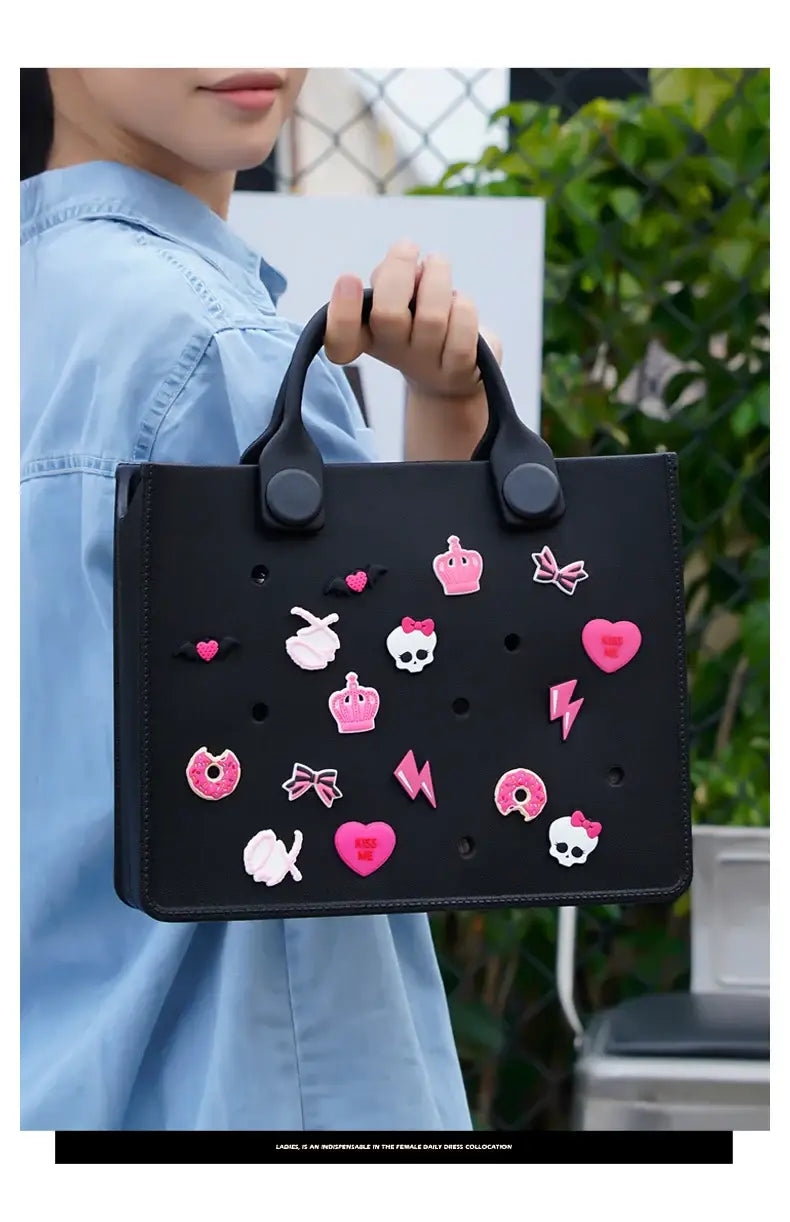 Sac à Main Style Plage EVA