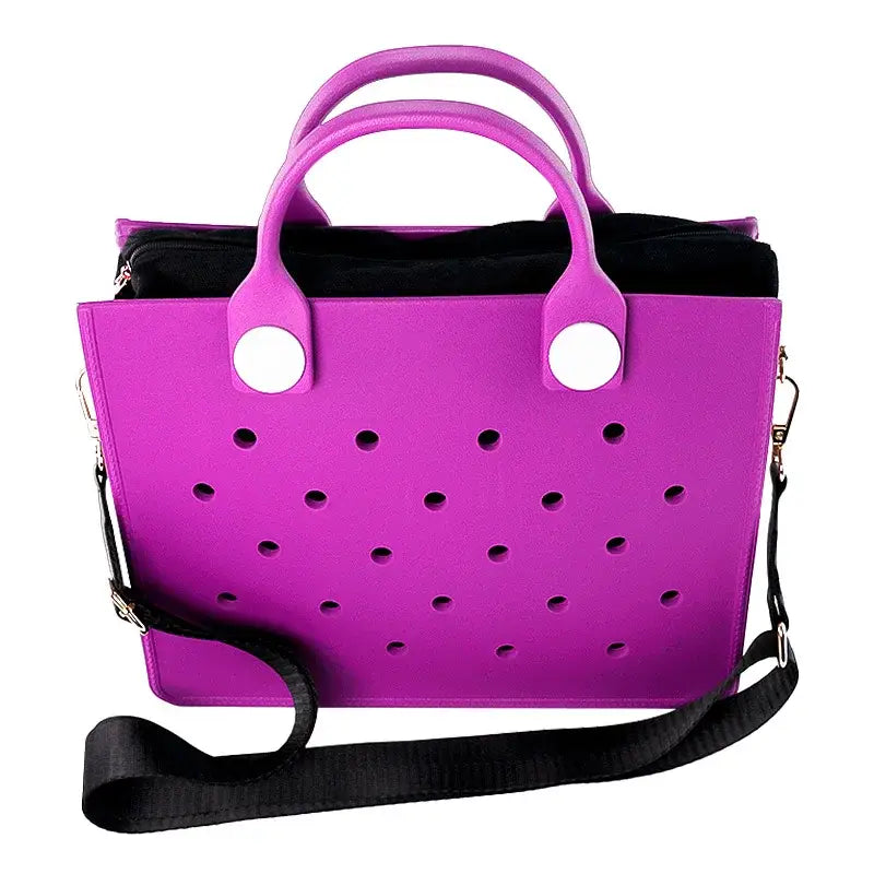 Sac à Main Style Plage EVA