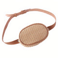 Sac Banane Paille Petite Taille