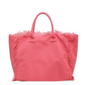 sac cabas de plage tendance rose