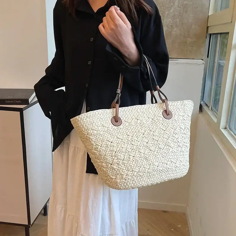 Sac Cabas De Plage Tendance