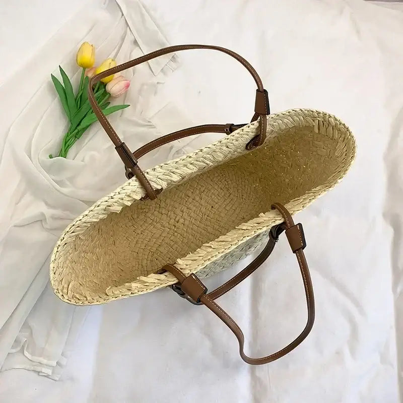 Sac Cabas De Plage Tendance