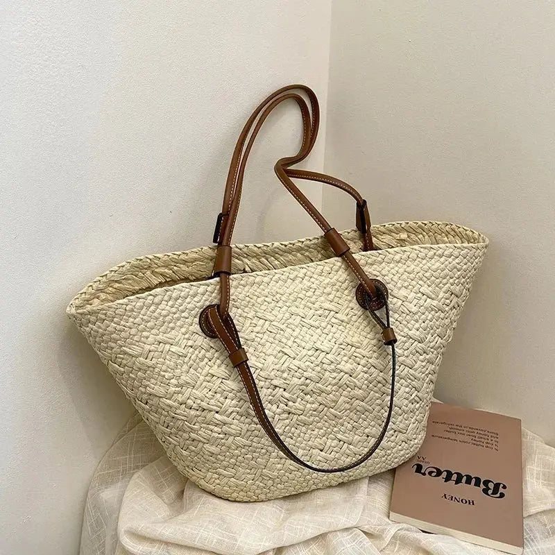 Sac Cabas De Plage Tendance