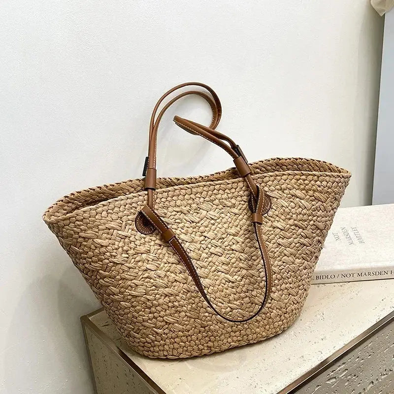 Sac Cabas De Plage Tendance