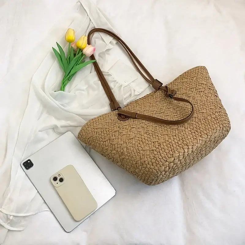 Sac Cabas De Plage Tendance