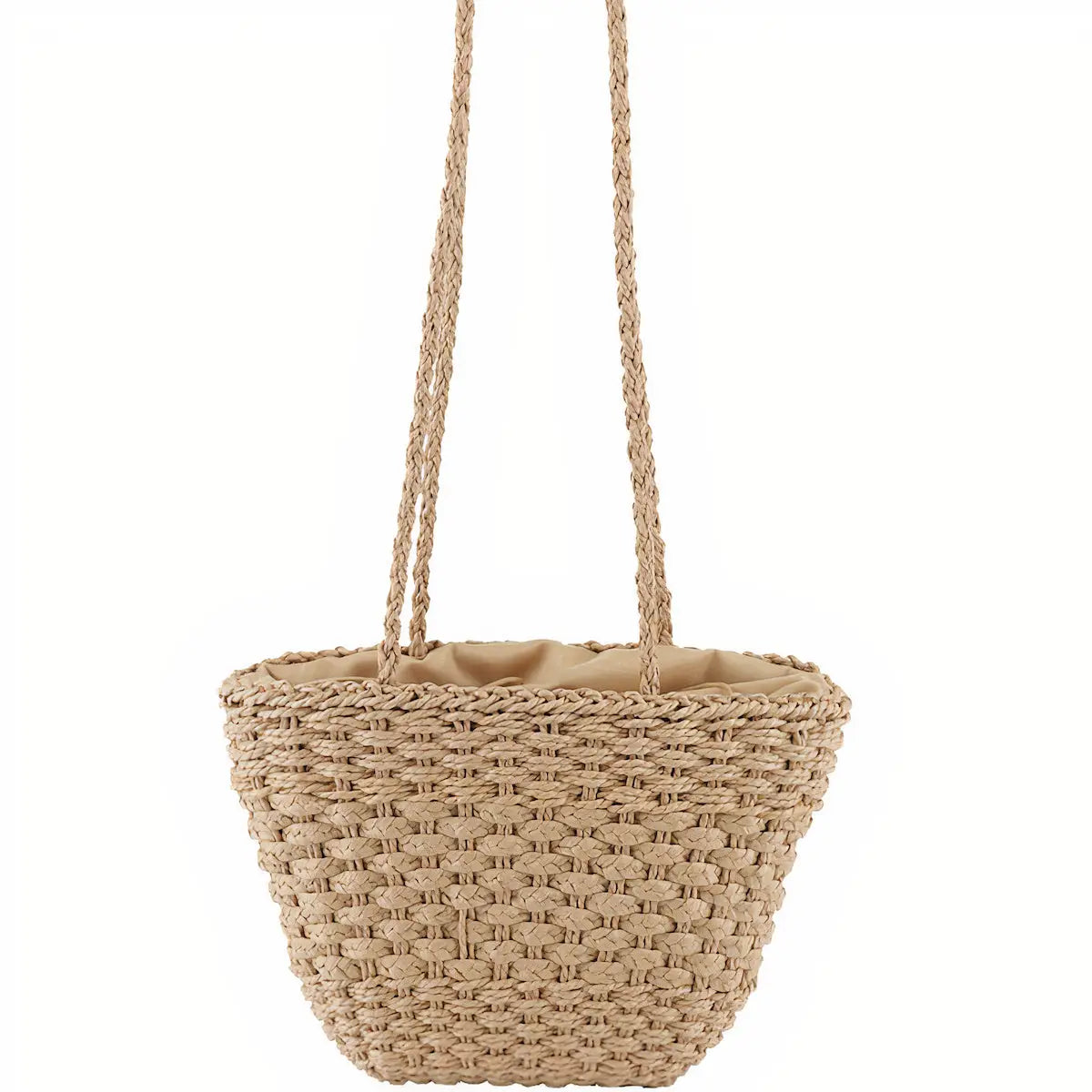 Sac Cabas Paille Bohème