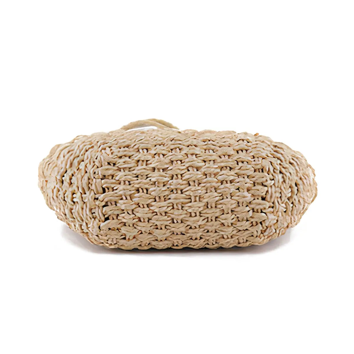 Sac Cabas Paille Bohème
