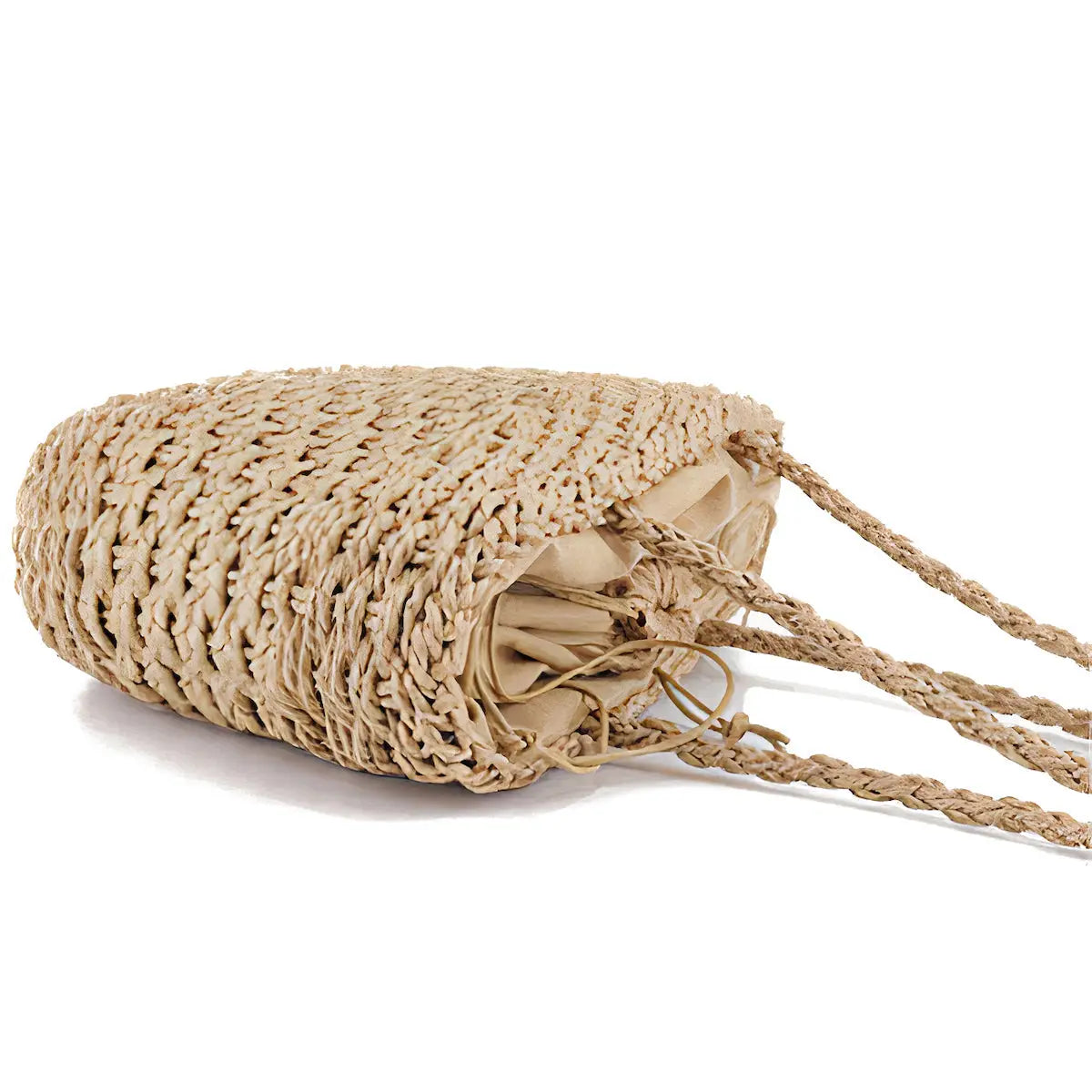 Sac Cabas Paille Bohème