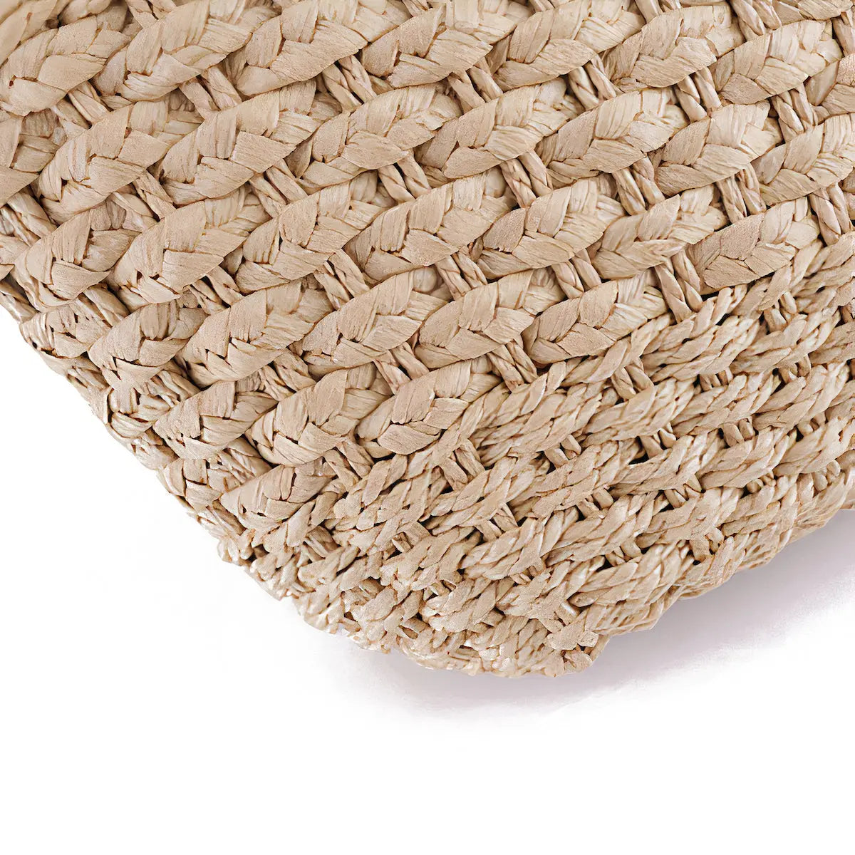 Sac Cabas Paille Bohème