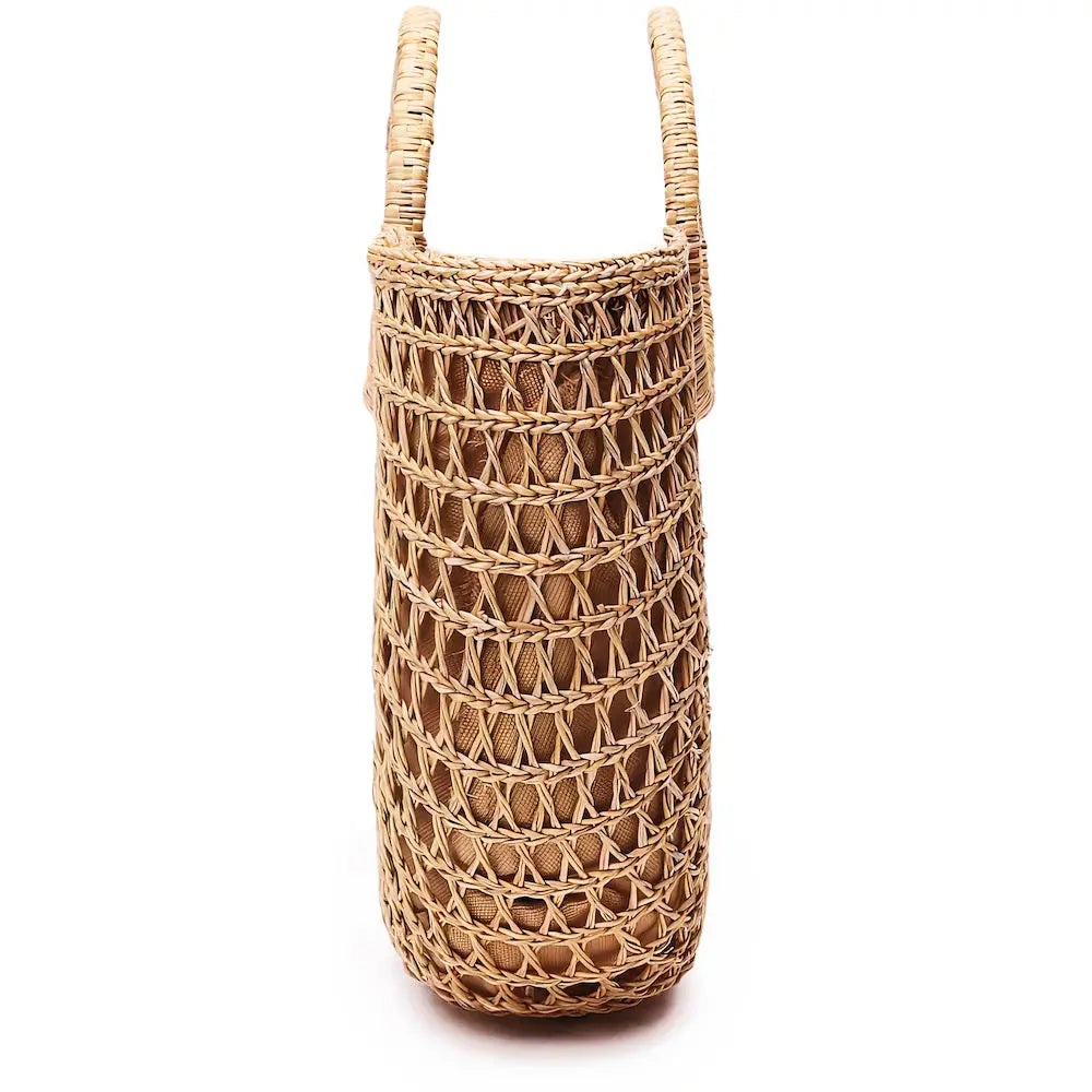 Sac Cabas Paille Bohème de Plage