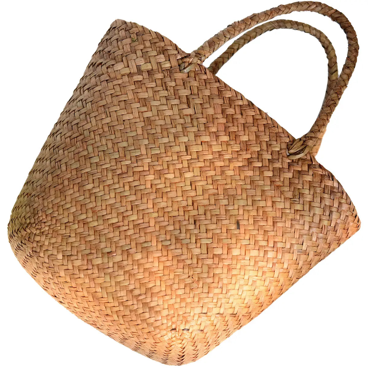 Sac Cabas Paille de Courses