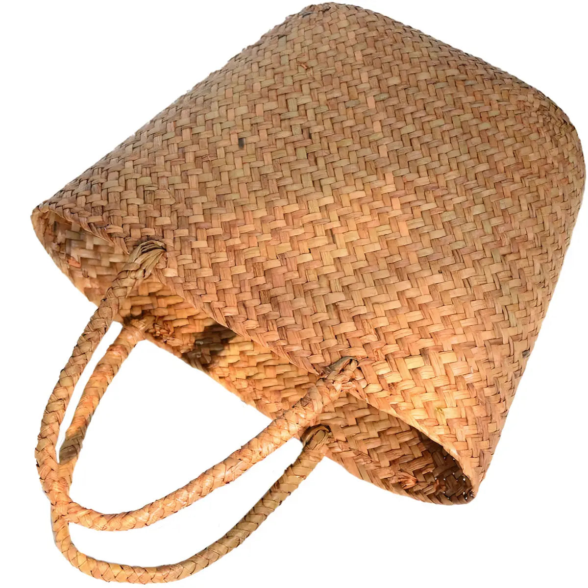Sac Cabas Paille de Courses