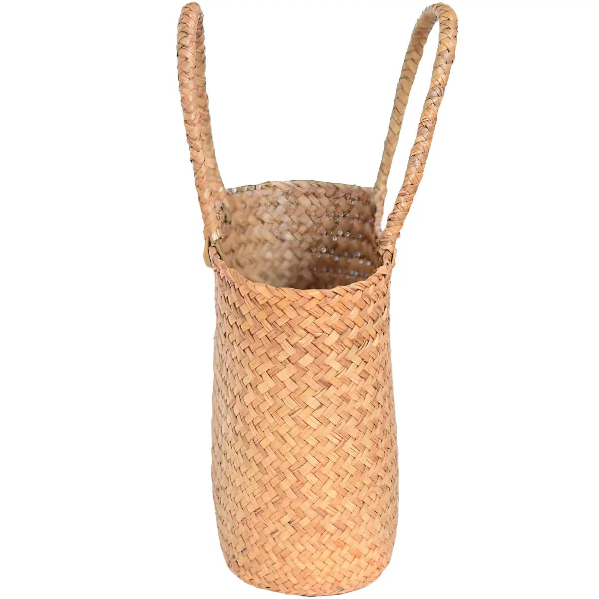 Sac Cabas Paille de Courses